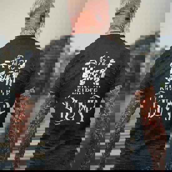 Mens The Man Behind The Bump Pregnancy Shirt For Men Mens The Man Behind The Bump Pregnancy Shirt For Men