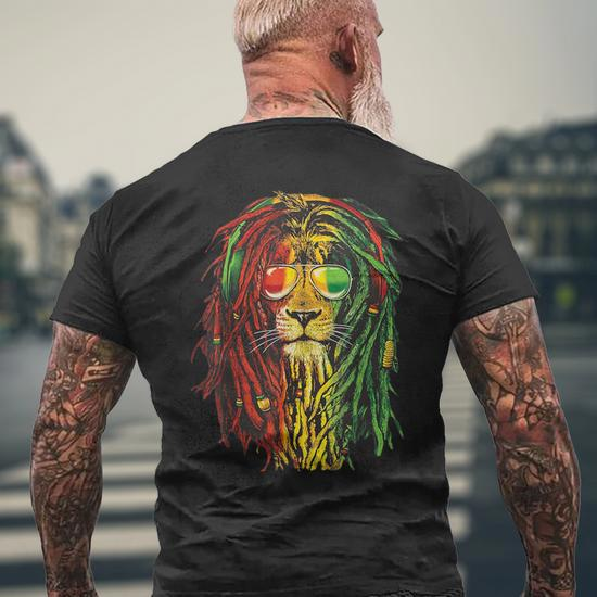 black and gray lion tattoo | hautedraws