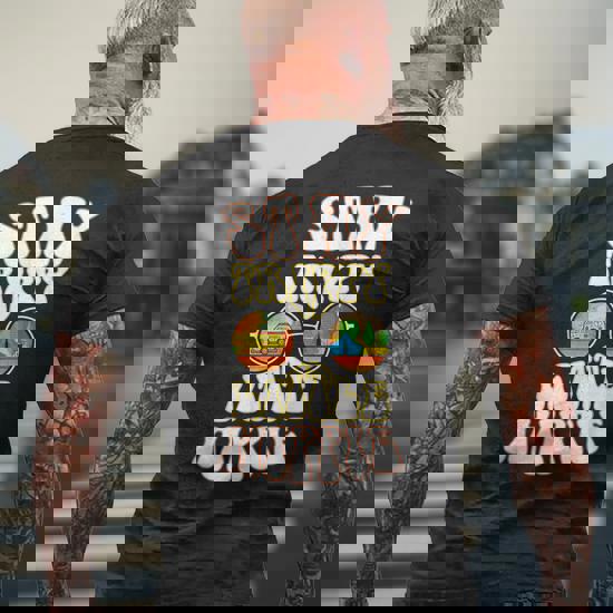 Stay Trippy Little Hippie Hippies Vintage Retro Hippy Men's T