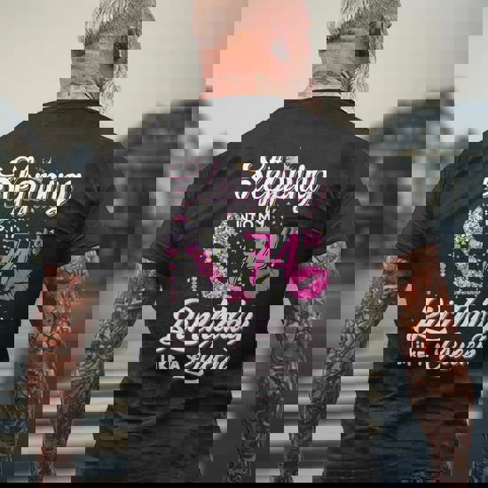 This Is My 74th Birthday Shirt T-Shirt