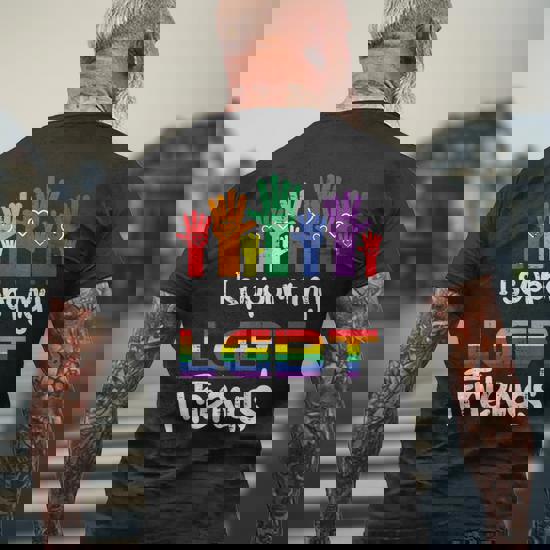 Lgbtq support shirts deals