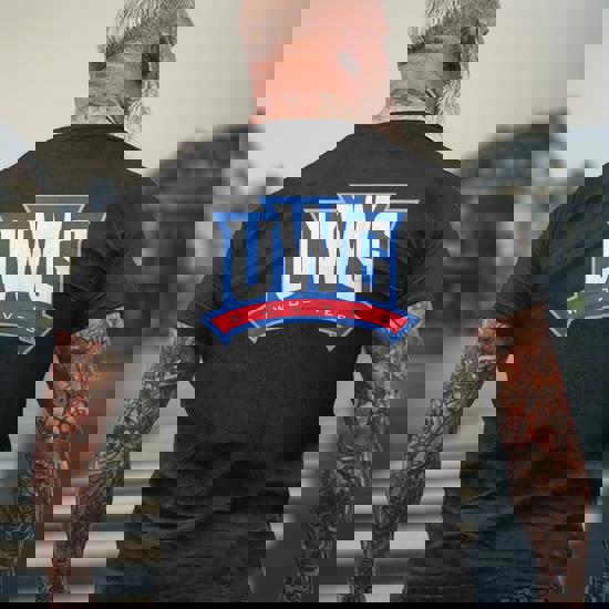 Uwg Wolves Arch Athletics Wordmark Standard T-Shirt Uwg Wolves Arch Athletics Wordmark Standard T-Shirt