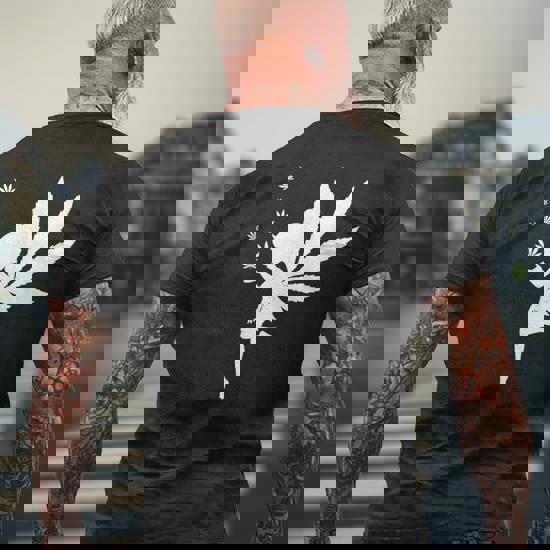 Poster Con Pianta Di Cannabis - TenStickers - Foto 4