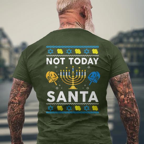 Men's hanukkah sweater best sale