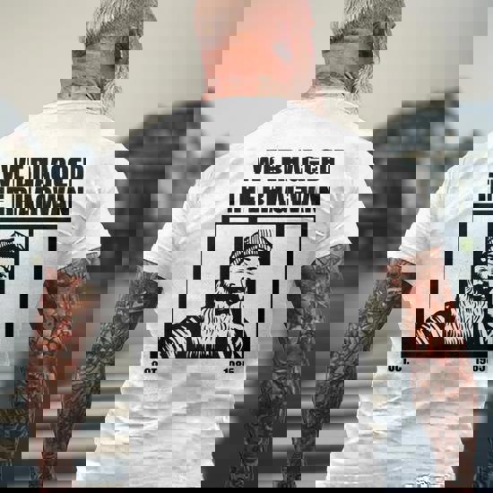 Bhagwan Shirt - We Bhagged The Bhagwan Rajneeshee Cult Shirt Bhagwan Shirt - We Bhagged The Bhagwan Rajneeshee Cult Shirt