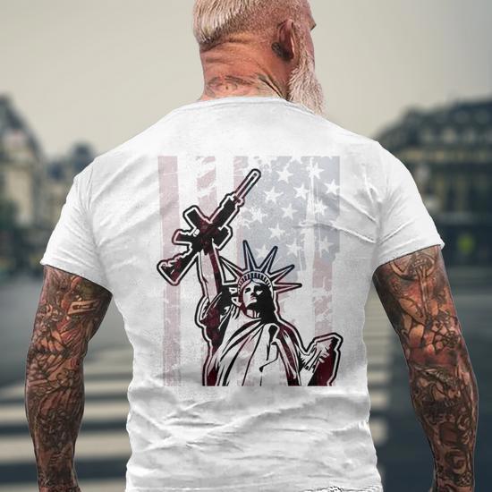 Make Our Guns Illegal Funny Pro Gun 2Nd Amendment Gift Ideas T-Shirt...