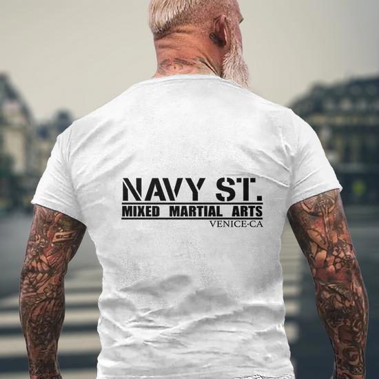 Navy street store t shirt uk