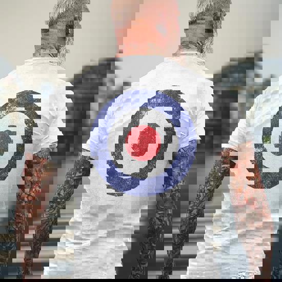 KOMBAT T-shirt RAF - ROYAL AIR FORCE BLUE | MILITARY RANGE - Foto 7