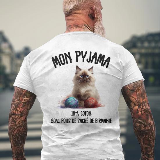 Fashion pyjama pour chat