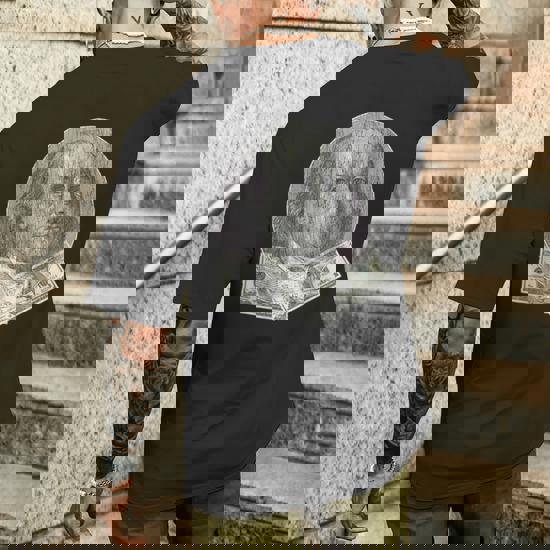 Benjamin Franklin Cash Portrait Shirt - Made In USA – Embrace America - Foto 11