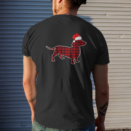 Mens dachshund pajamas best sale