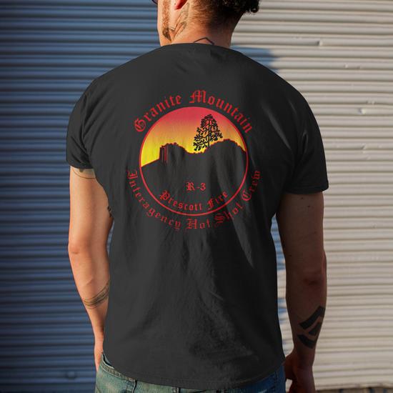 granite mountain hotshot shirts