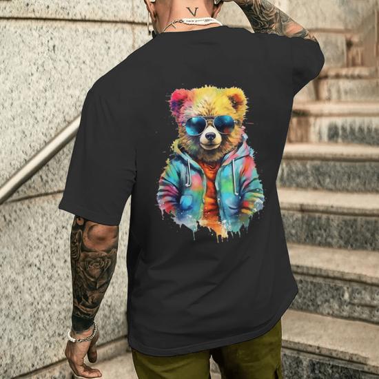 Cool bear shirts online