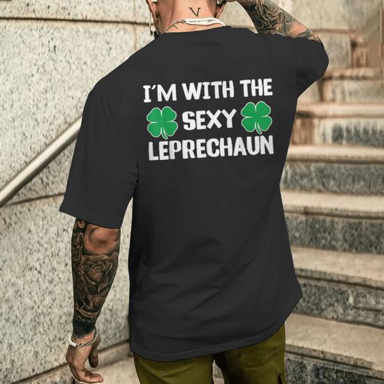 Sexy Leprechuan, St. Patricks day