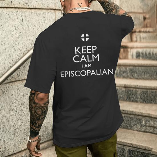 Episcopal t shirts best sale