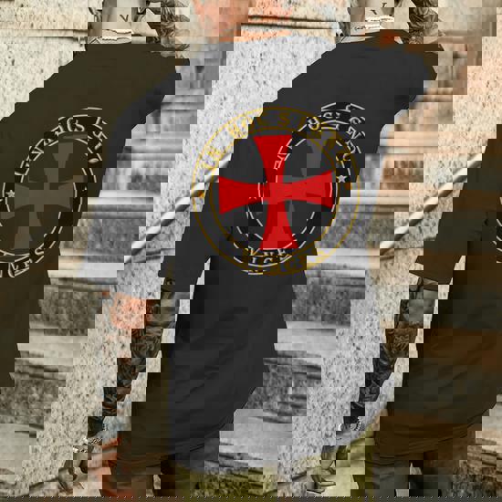 【UNIZ】Cross Knight T-Shirt Uniz Cross Knight T-Shirt