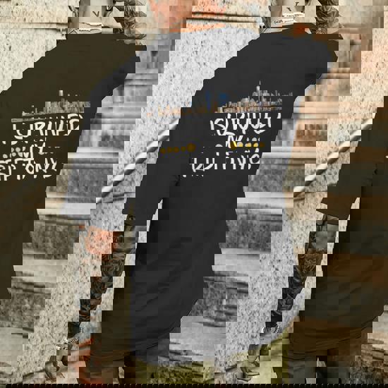 I Survived My Trip To Nyc Travel T-Shirt