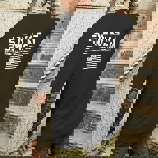 T-shirt Neuf Rare De L'agence De Police Nationale Sud-coréenne SWAT - Foto 5