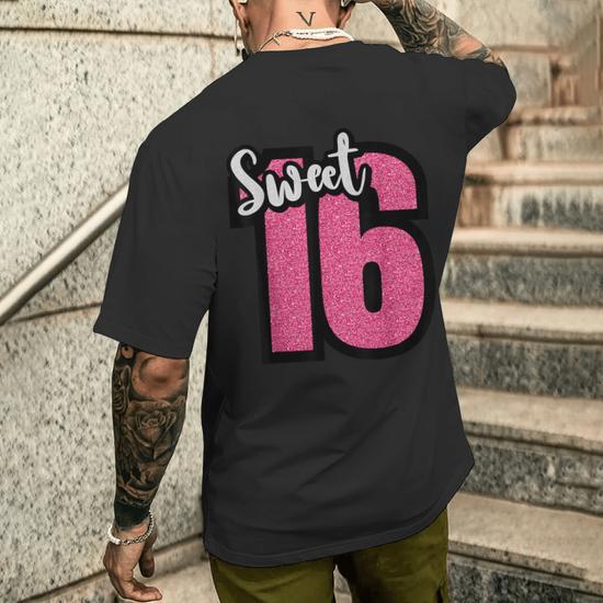 Sweet 16 shirts online