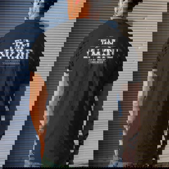 Team Viviano Proud Family Surname Last Name Men 