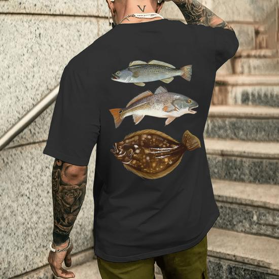 Fish Texas Shirt