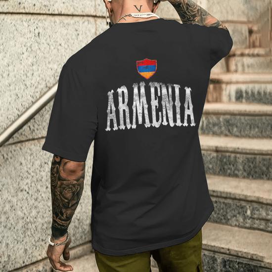 Armenian t shirts best sale