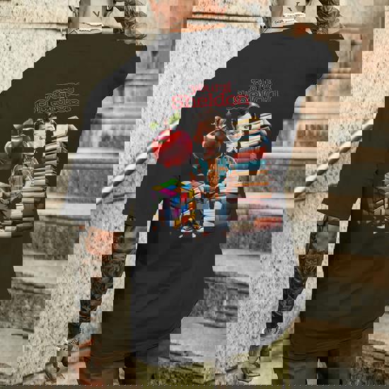 Young Sheldon Graphic Men's T-shirt Back Print | Mazezy