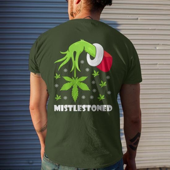 mistlestoned shirt