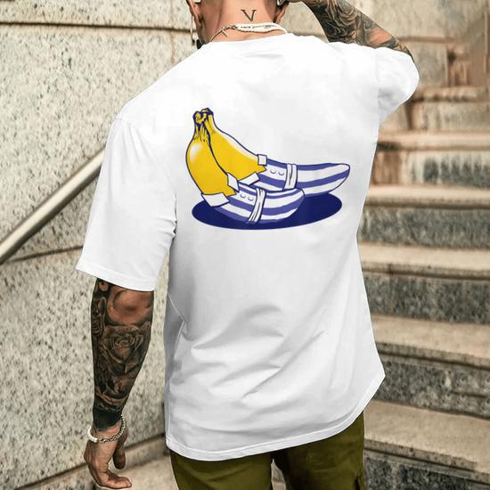Bananas In Pajamas B1 And B2 Banana Lovers Sleep Men's T-shirt