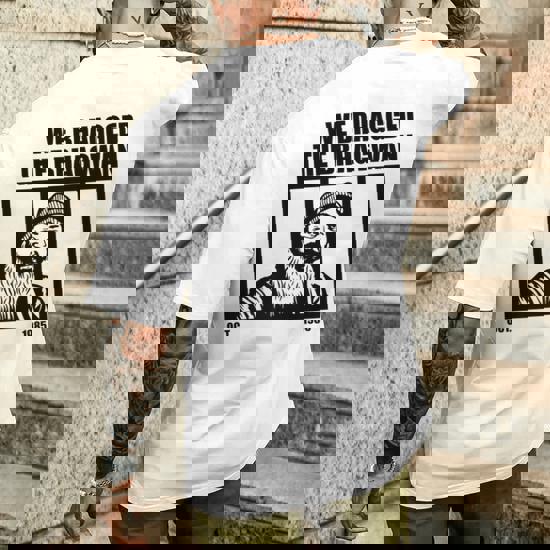 Bhagwan Shirt - We Bhagged The Bhagwan Rajneeshee Cult Shirt Bhagwan Shirt - We Bhagged The Bhagwan Rajneeshee Cult Shirt