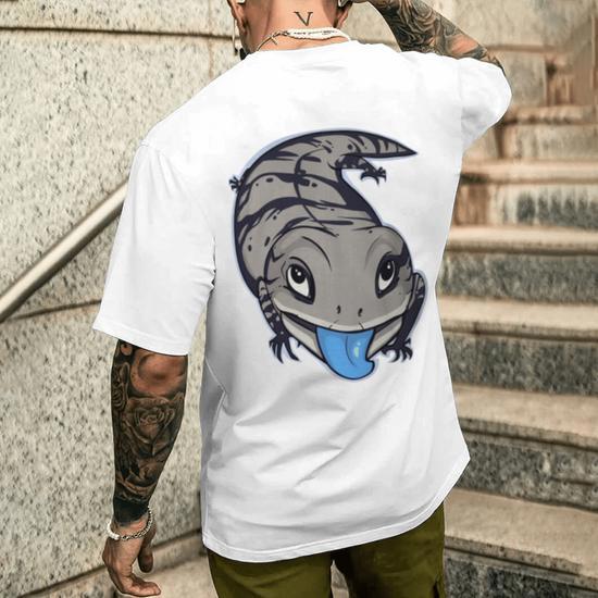 Blue tongue skink shirt best sale