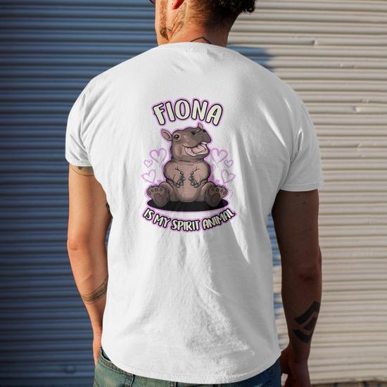 fiona hippo t shirt