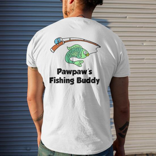 Bass Fishing Shirt - Pawpaw Fishing Shirts - Bass Fish Shirt - Bass Fisherman Shirt - Cool Fishing Gifts - Pawpaw Gift
