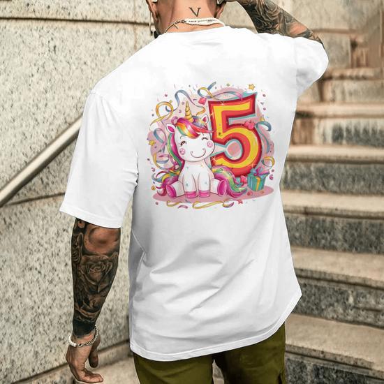 Estampado de unicornio para camiseta sale