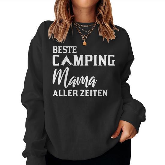 Entdecken Sie 15 Unique Camping Sweatshirts: Top-Geschenkideen