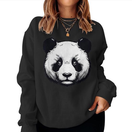 Sudadera panda online