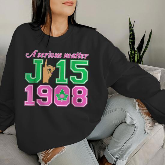 J15 aka sweatshirt sale