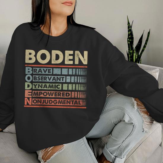 Boden ladies sweatshirts hotsell