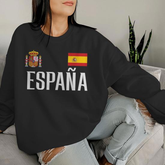 Sudadera shops españa futbol