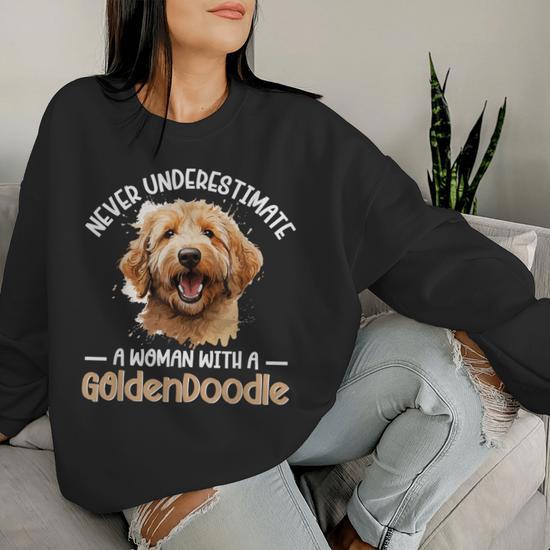 Goldendoodle sweatshirt hotsell