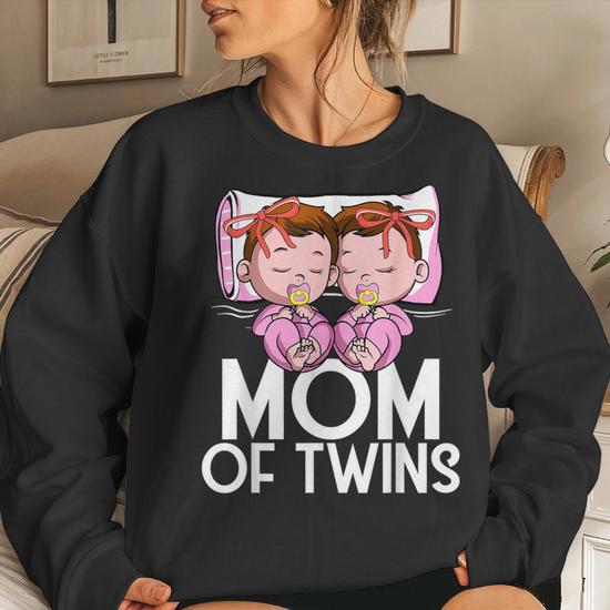 Twin cheap mom sweatshirt