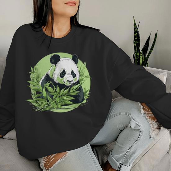 Sudadera oso panda sale