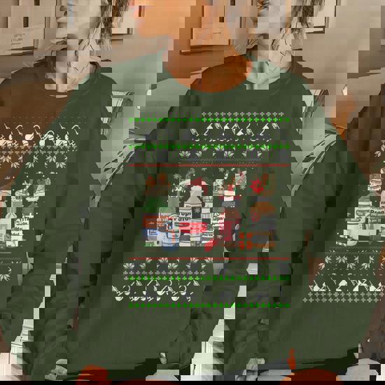 Soirée Chandails Laites De Noël Au Clébard