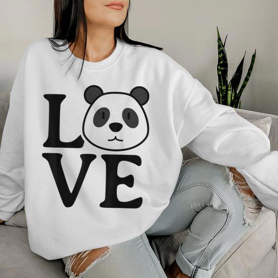 Camisas de oso panda sale