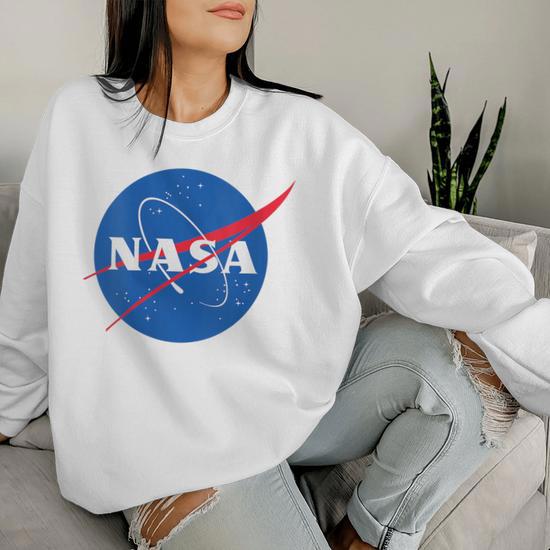 Sudadera nasa mujer on sale