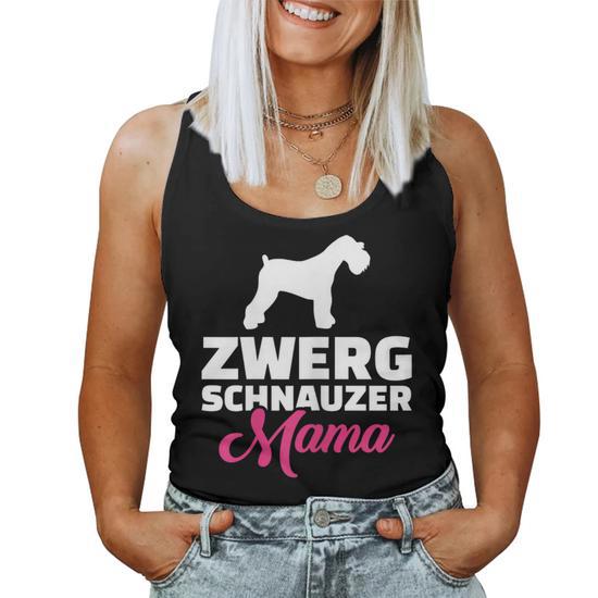 Entdecken Sie 5 Unique Schnauzer Tanktops: Top-Geschenkideen