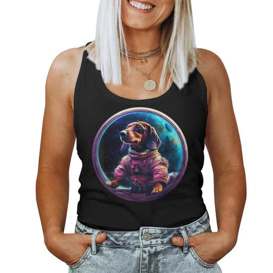 Entdecken Sie 4 Unique Dachshund Mom Tanktops: Top-Geschenkideen