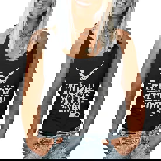 Womens Babe With The Power T-Shirt Womens Babe With The Power T-Shirt