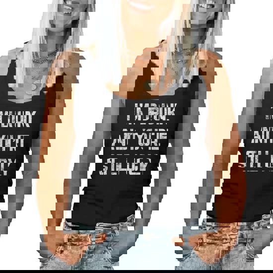 Ugly tank tops sales