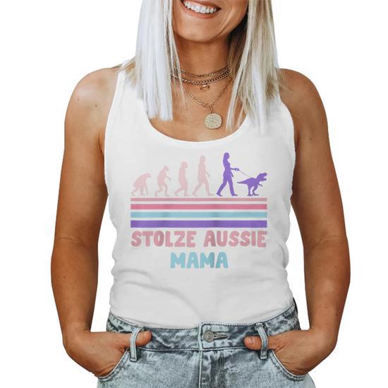 Entdecken Sie 4 Unique Australian Shepherd Tanktops: Top-Geschenkideen